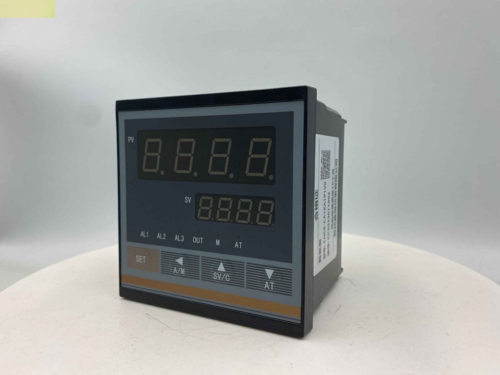 好物推薦！可帶PID調(diào)節(jié)功能的CHC8溫控儀