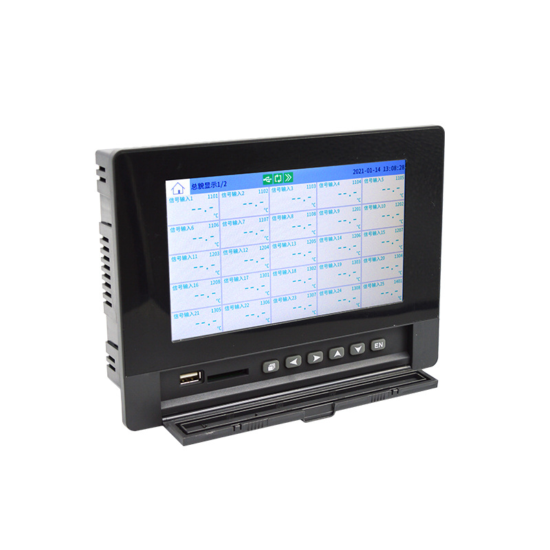 無紙記錄儀對(duì)工業(yè)發(fā)展的促進(jìn)作用